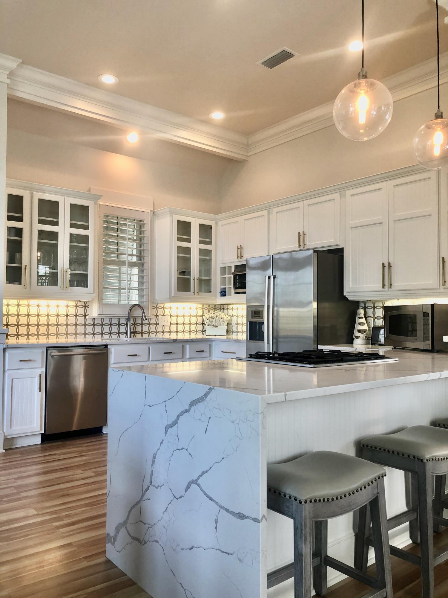 Watercolor - Residential