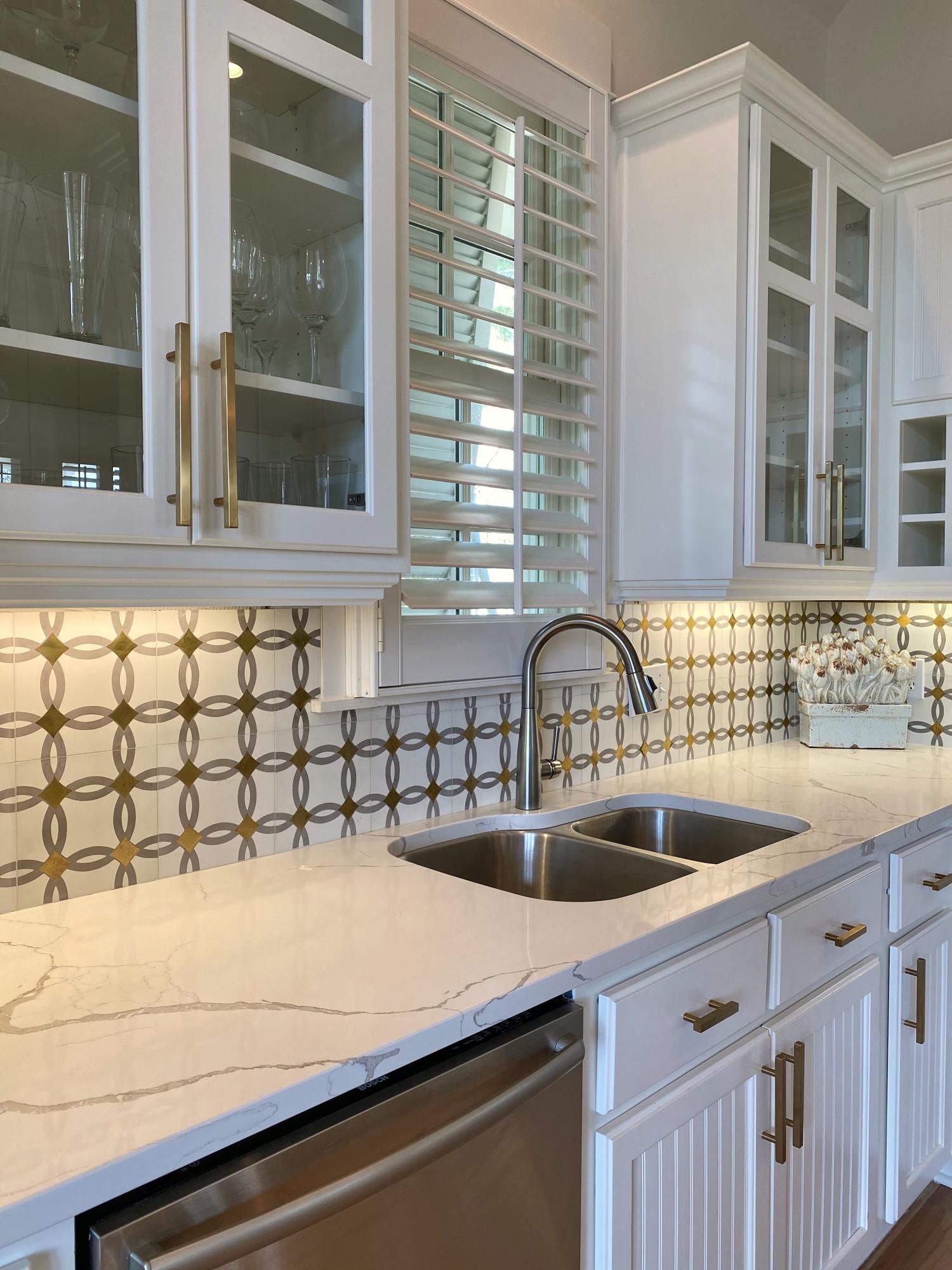 Watercolor - Residential