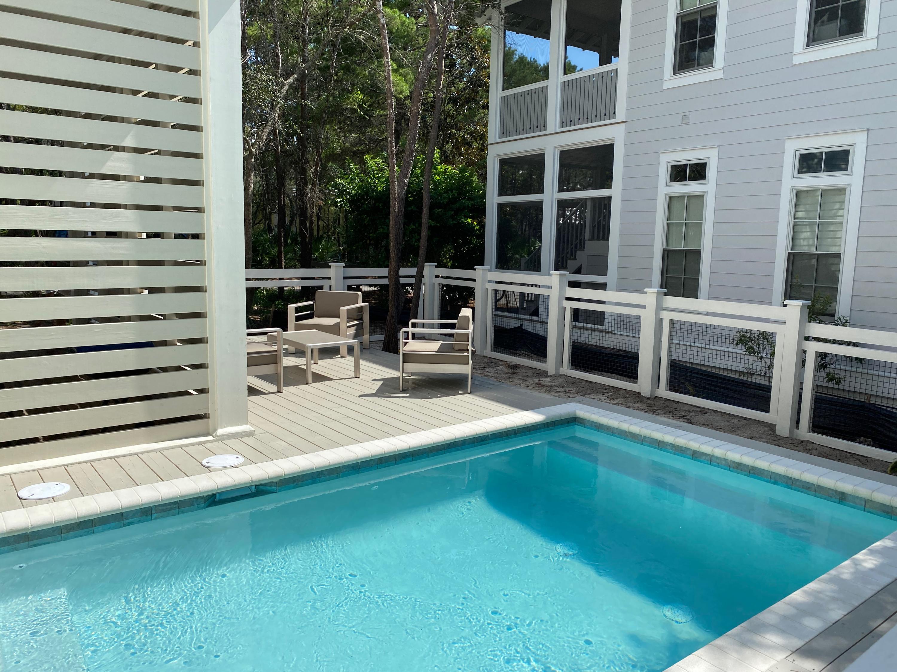 Watercolor - Residential