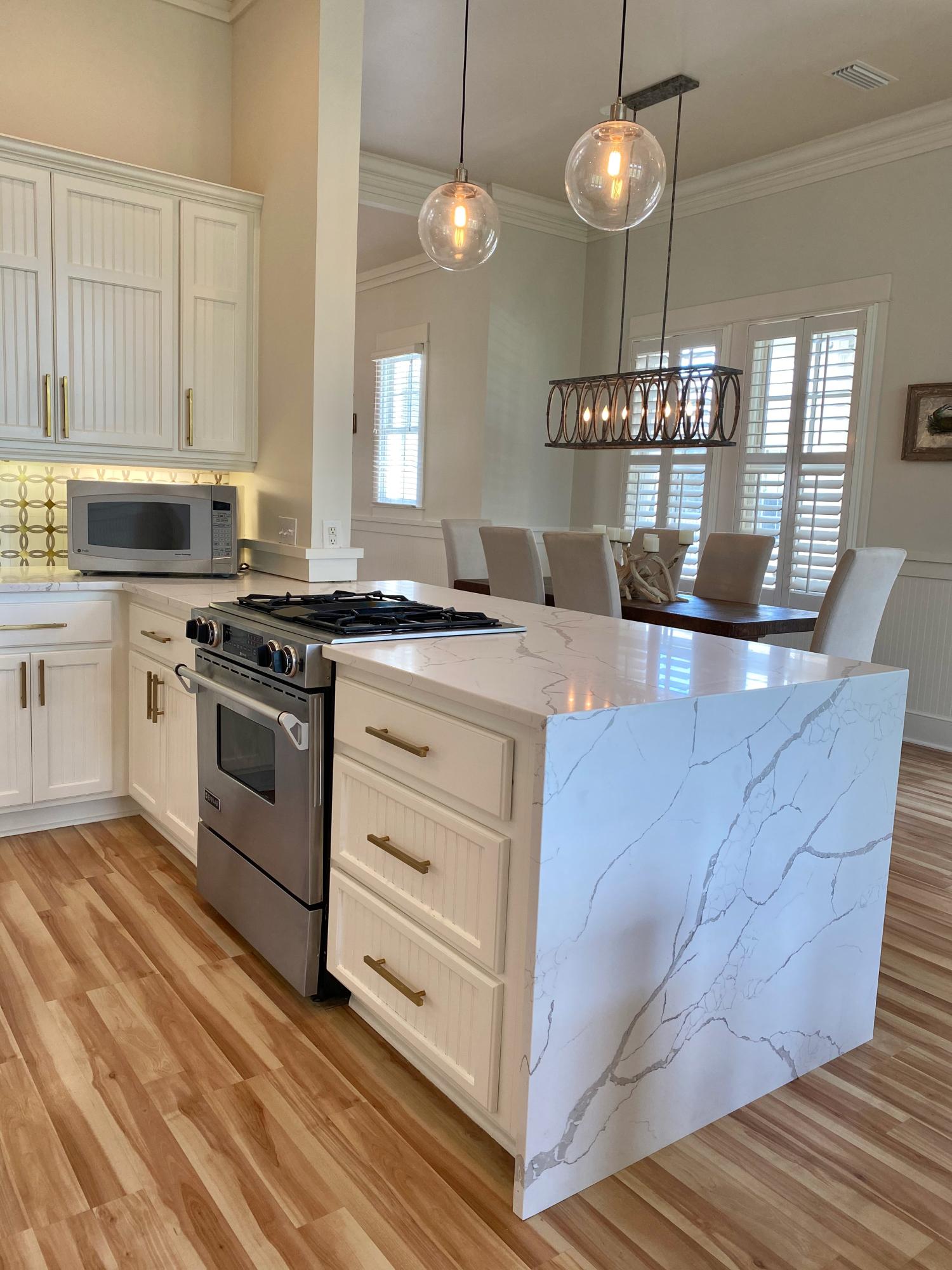 Watercolor - Residential