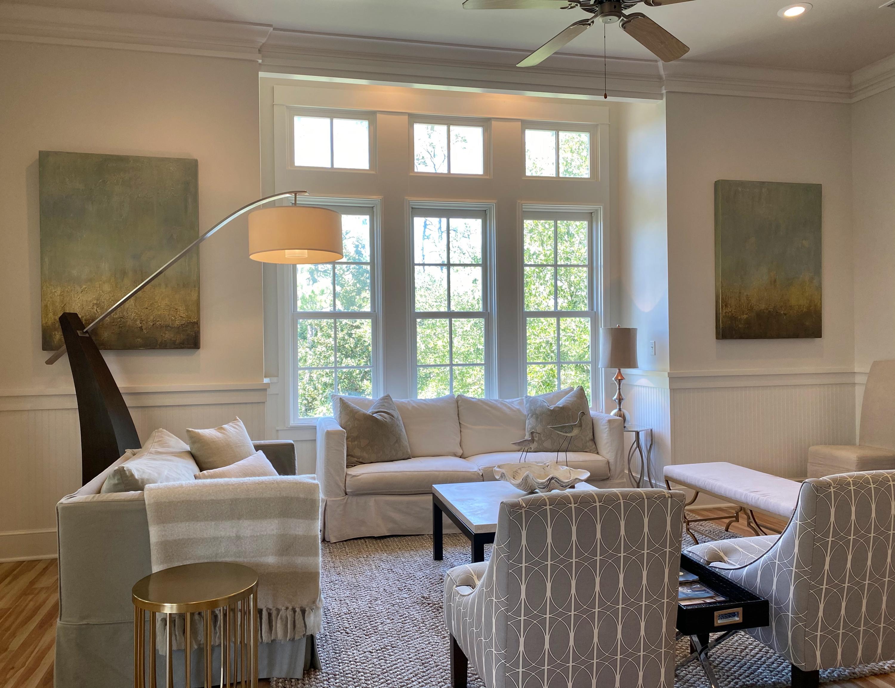 Watercolor - Residential