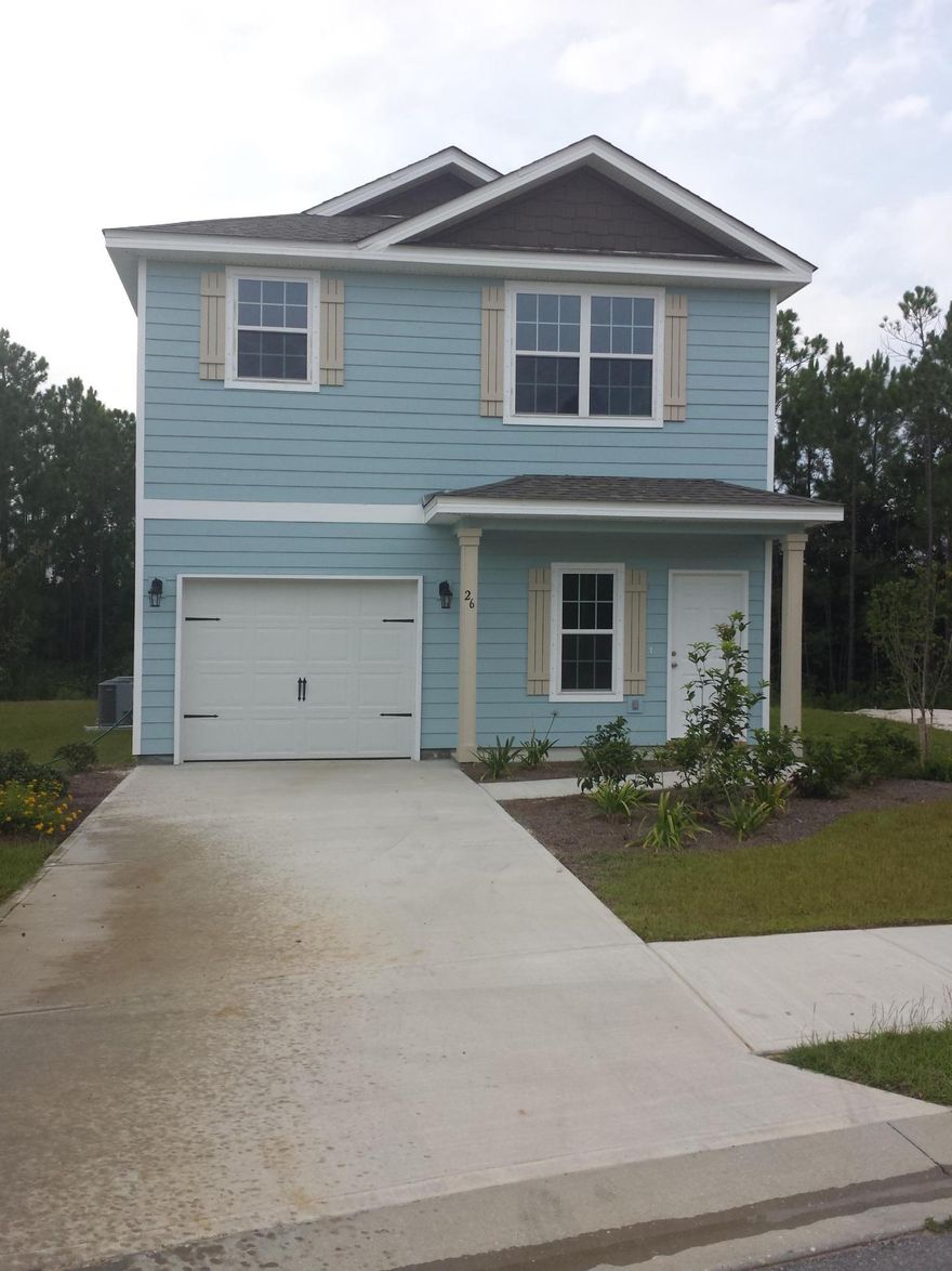 Great location, less than 1/2 mile from public bay access. Close to 30A and local shopping. We will pay $5,500 in closing costs with preferred lender.
