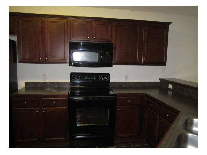 PROMISE CREEK - Residential Lease