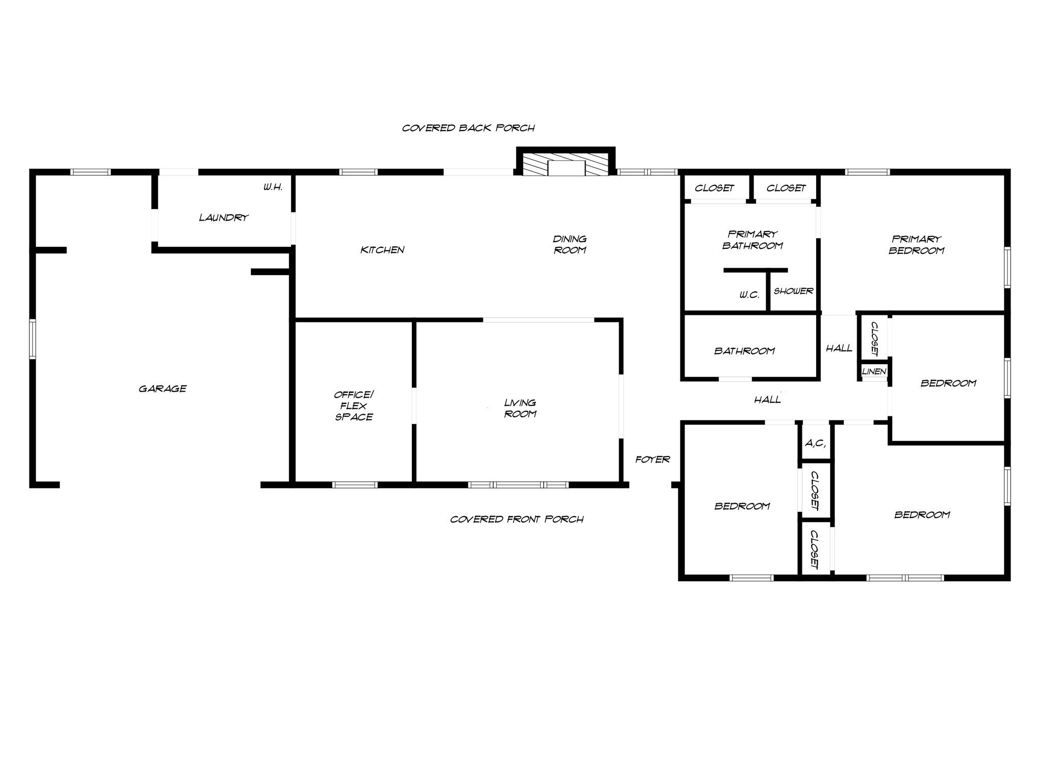 COUNTRY CLUB ESTATES 1ST ADDN - Residential