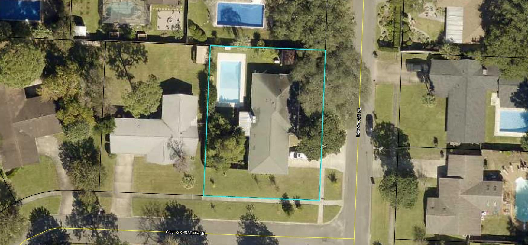 COUNTRY CLUB ESTATES 1ST ADDN - Residential