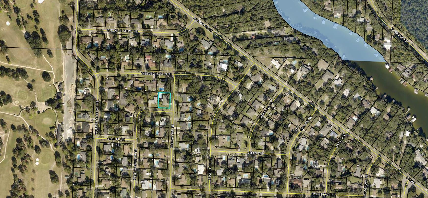 COUNTRY CLUB ESTATES 1ST ADDN - Residential