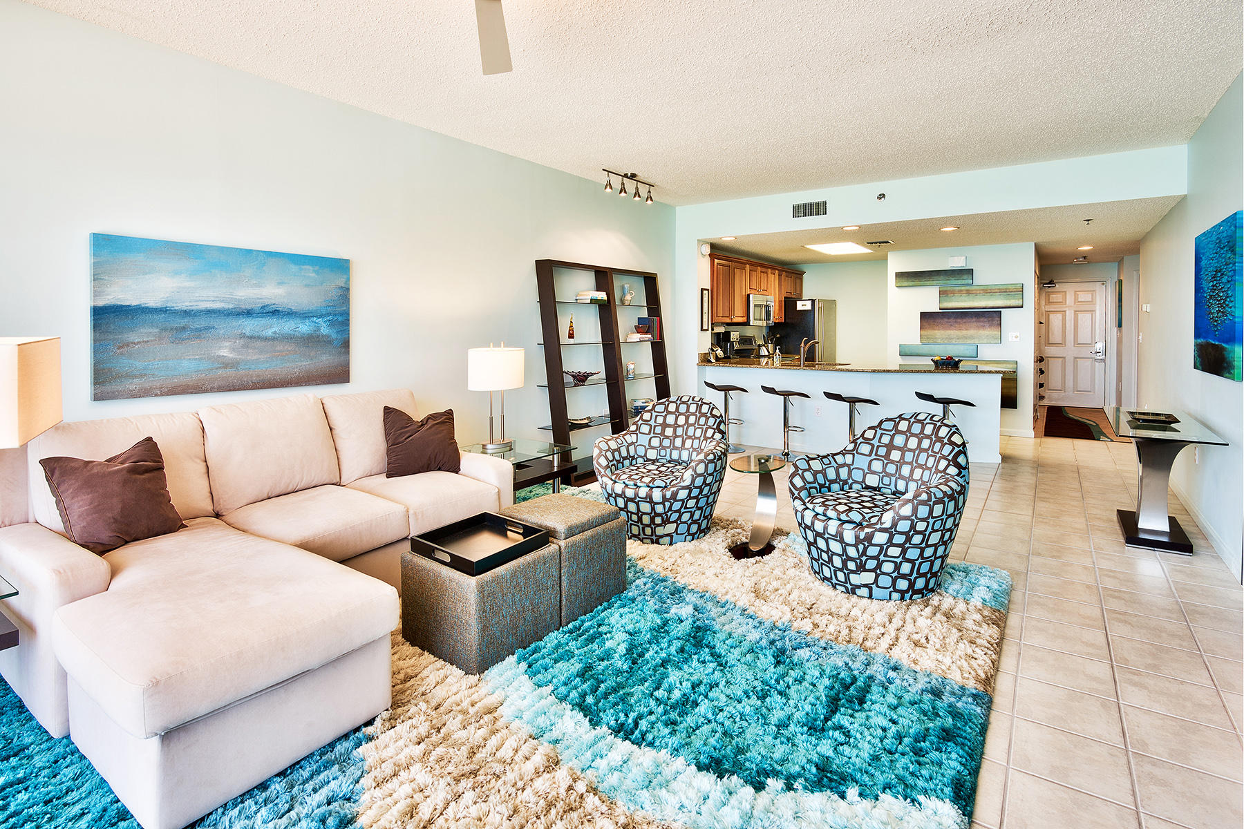 STERLING SANDS CONDO - Residential