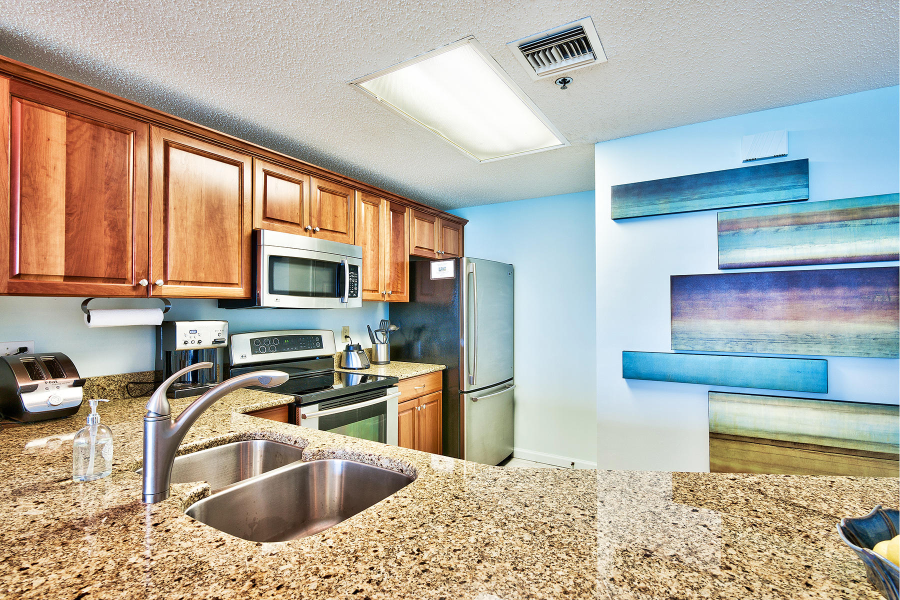 STERLING SANDS CONDO - Residential