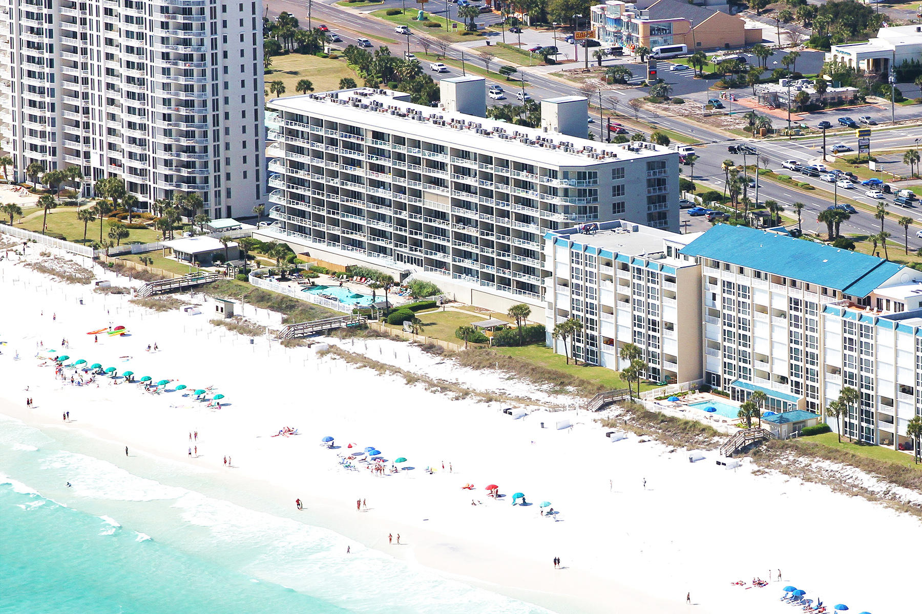 STERLING SANDS CONDO - Residential