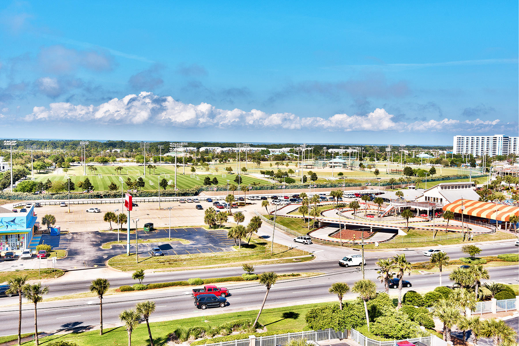 STERLING SANDS CONDO - Residential