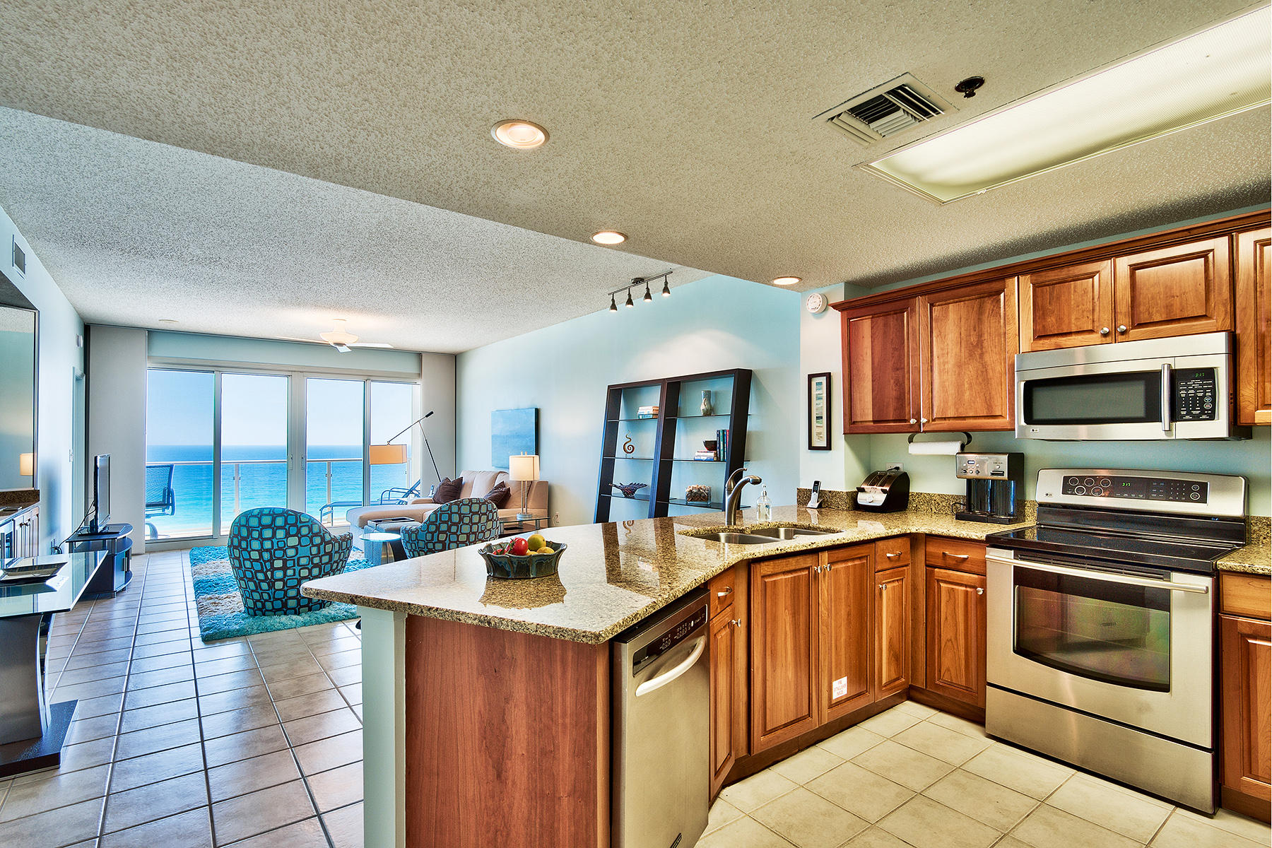 STERLING SANDS CONDO - Residential