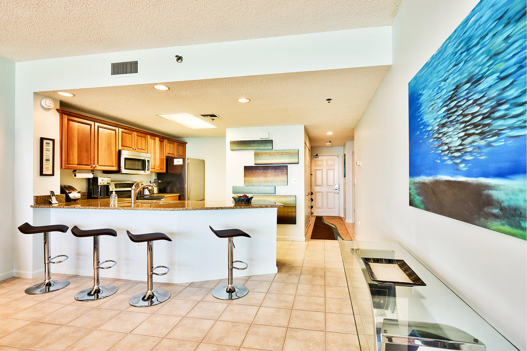 STERLING SANDS CONDO - Residential