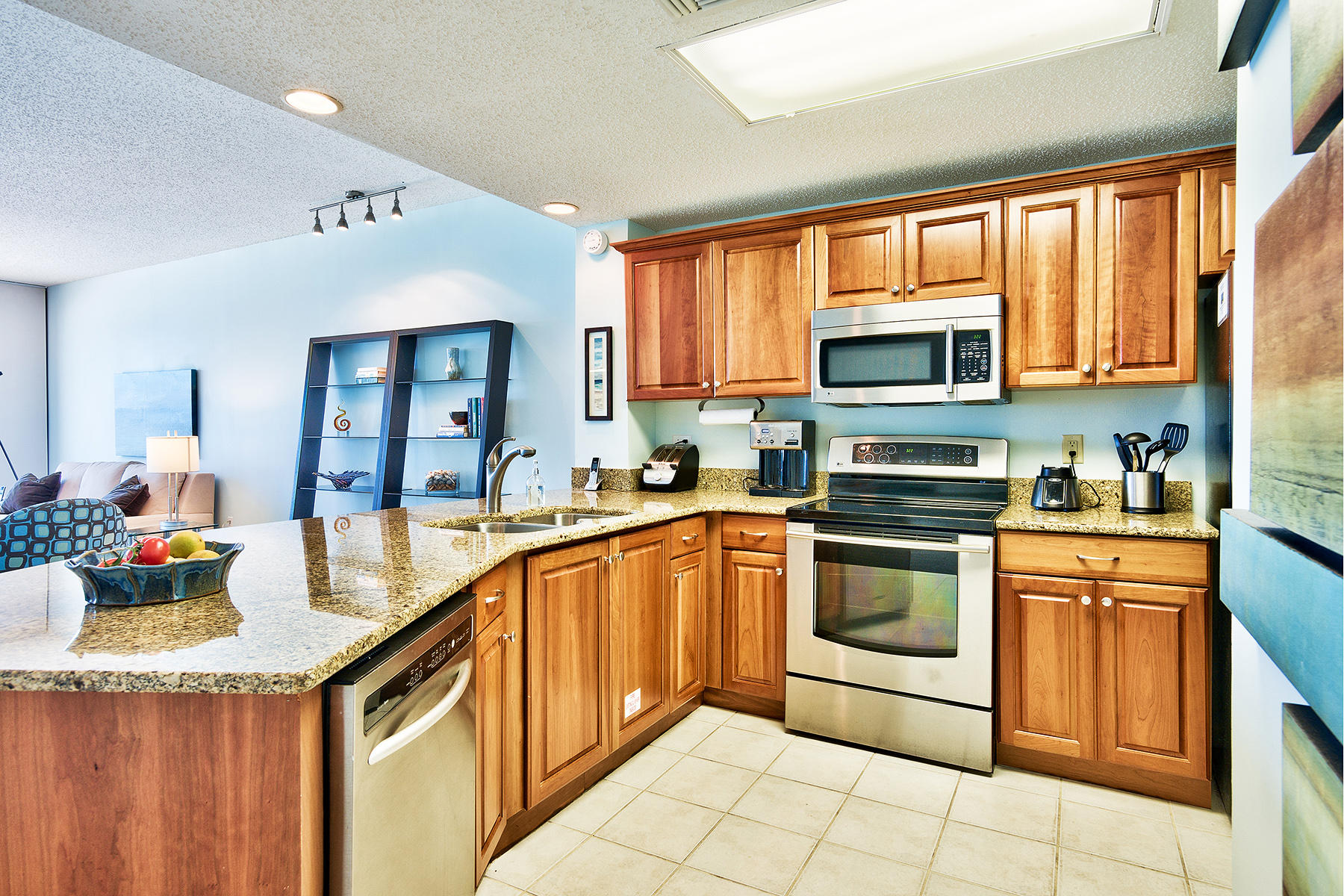 STERLING SANDS CONDO - Residential