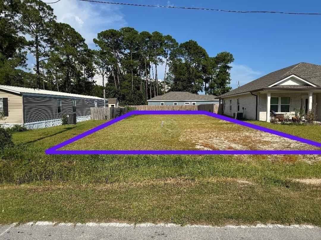 Ready to build & level Lot in Niceville (Lot 5 Owen St). No HOA, No Wetlands, Purchase also comes with engineered signed and sealed plans specifically for this lot. Plans are for a 2032 sq. ft. 4 beds, 2 baths, 2-car garage house. Location is only a few minutes to the mid bay bridge and beautiful beaches of Destin FL. Act now, this lot is waiting for you to get started with whatever your Home vision is. Address is unofficial and estimated based off available information for nearby existing addresses.