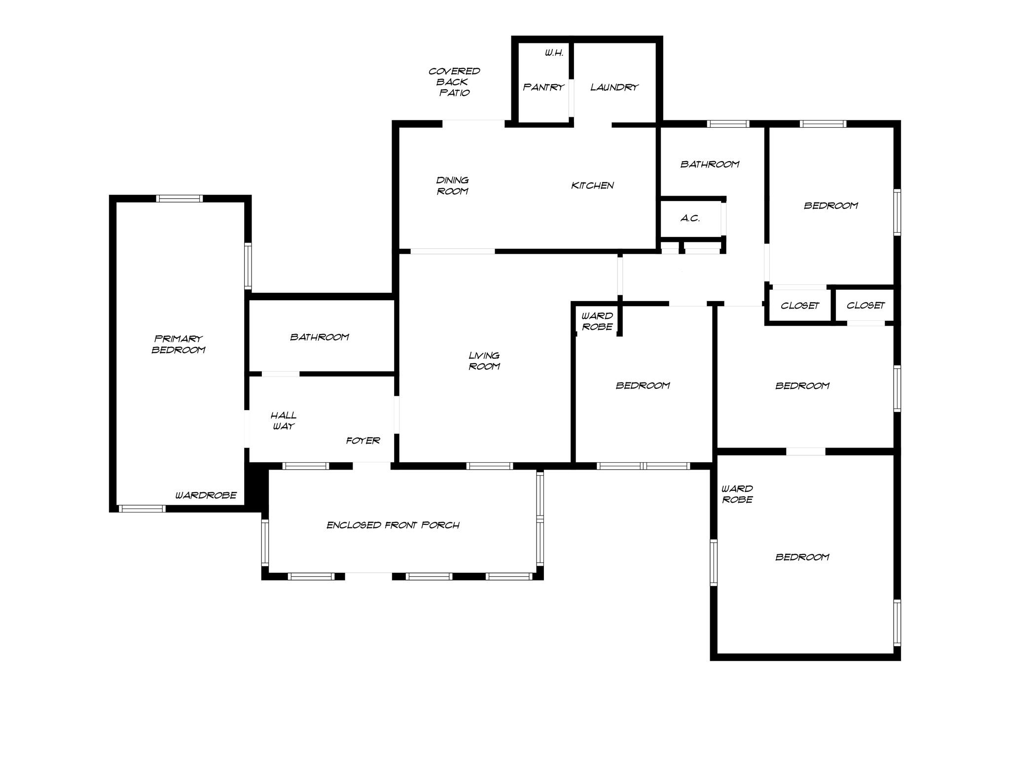 GARNIERS BEACH - Residential