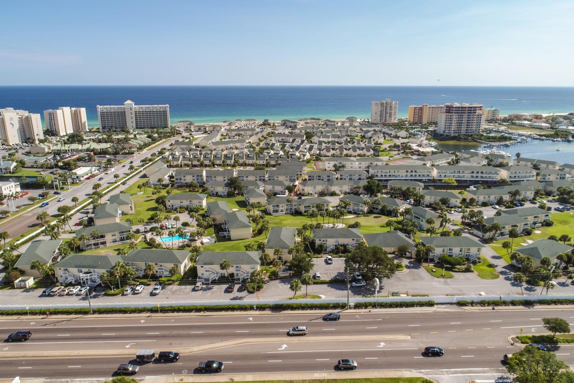 SANDPIPER COVE - Residential