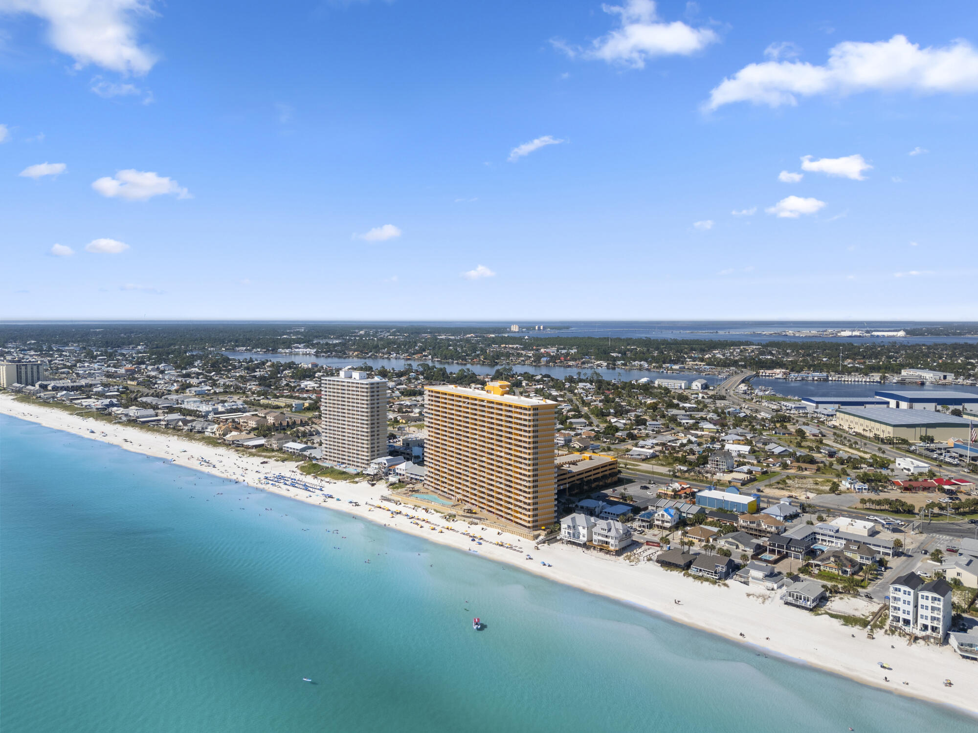 Treasure Island Resort - Residential