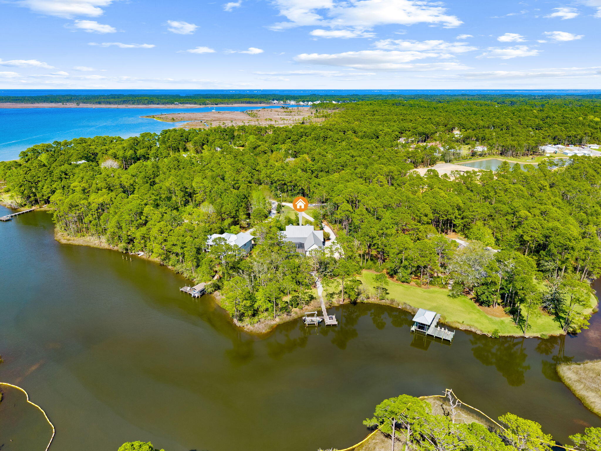 Churchill Bayou Estates - Residential
