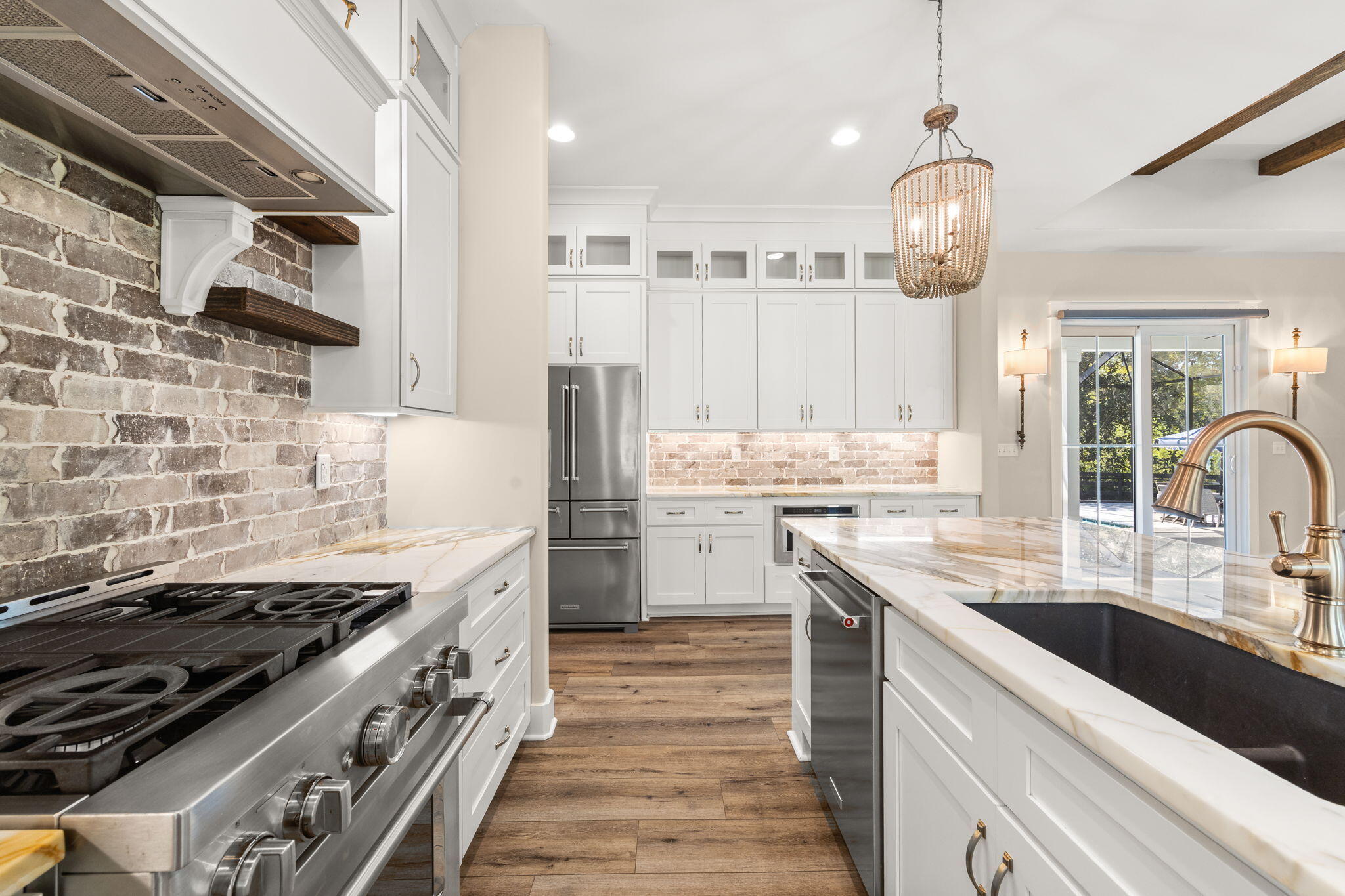 Churchill Bayou Estates - Residential