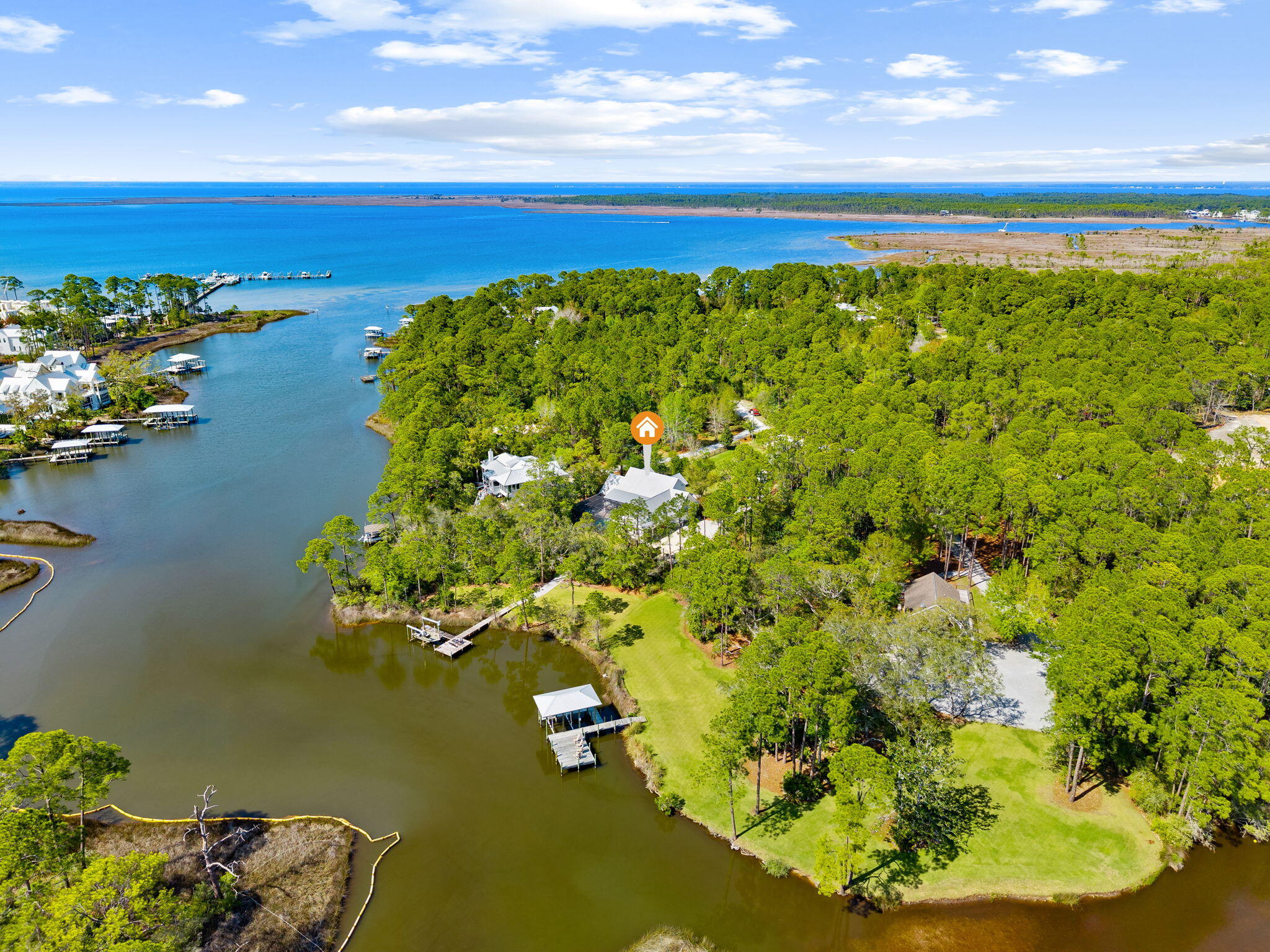 Churchill Bayou Estates - Residential