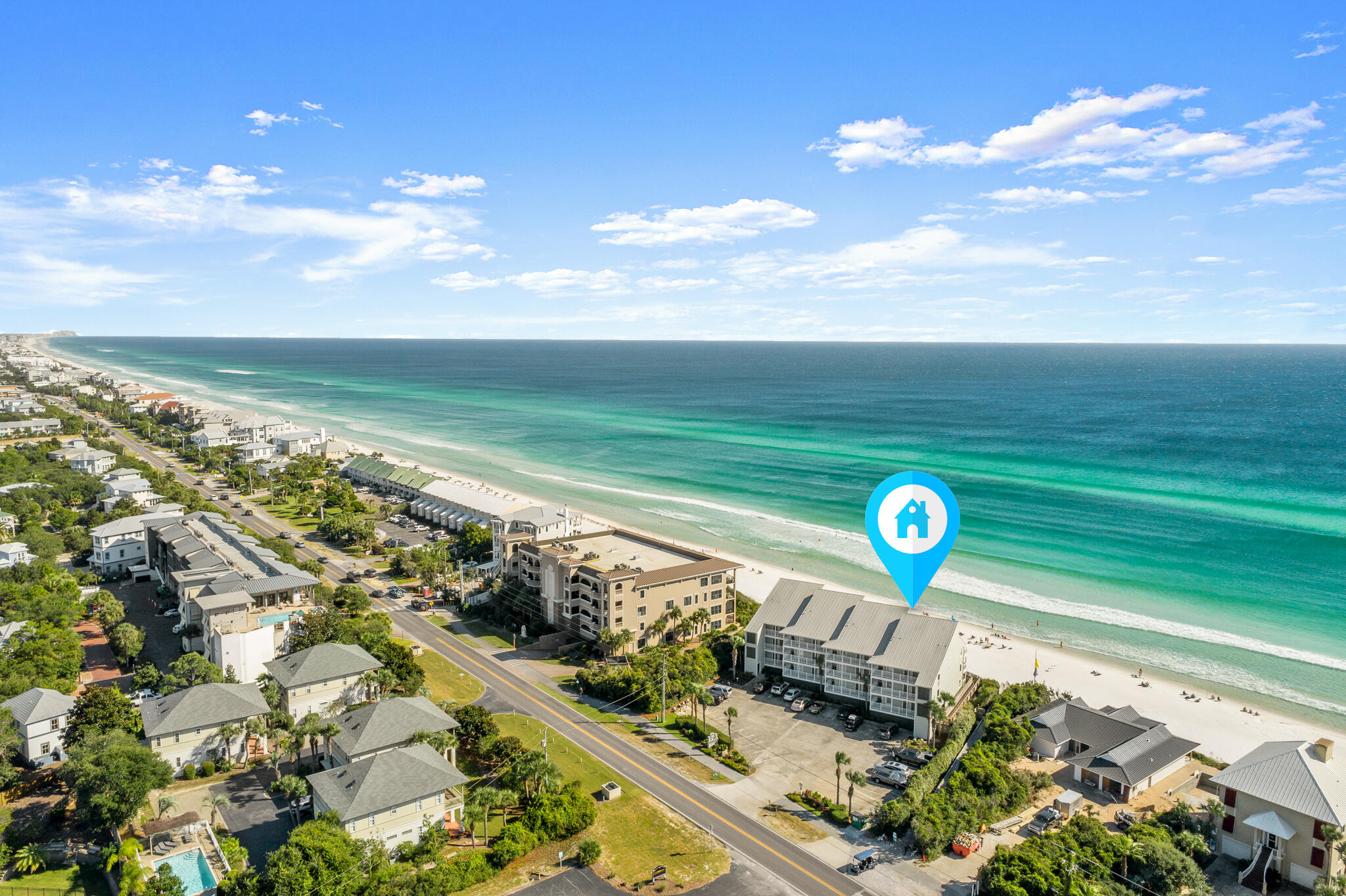 MISTRAL CONDO - Residential