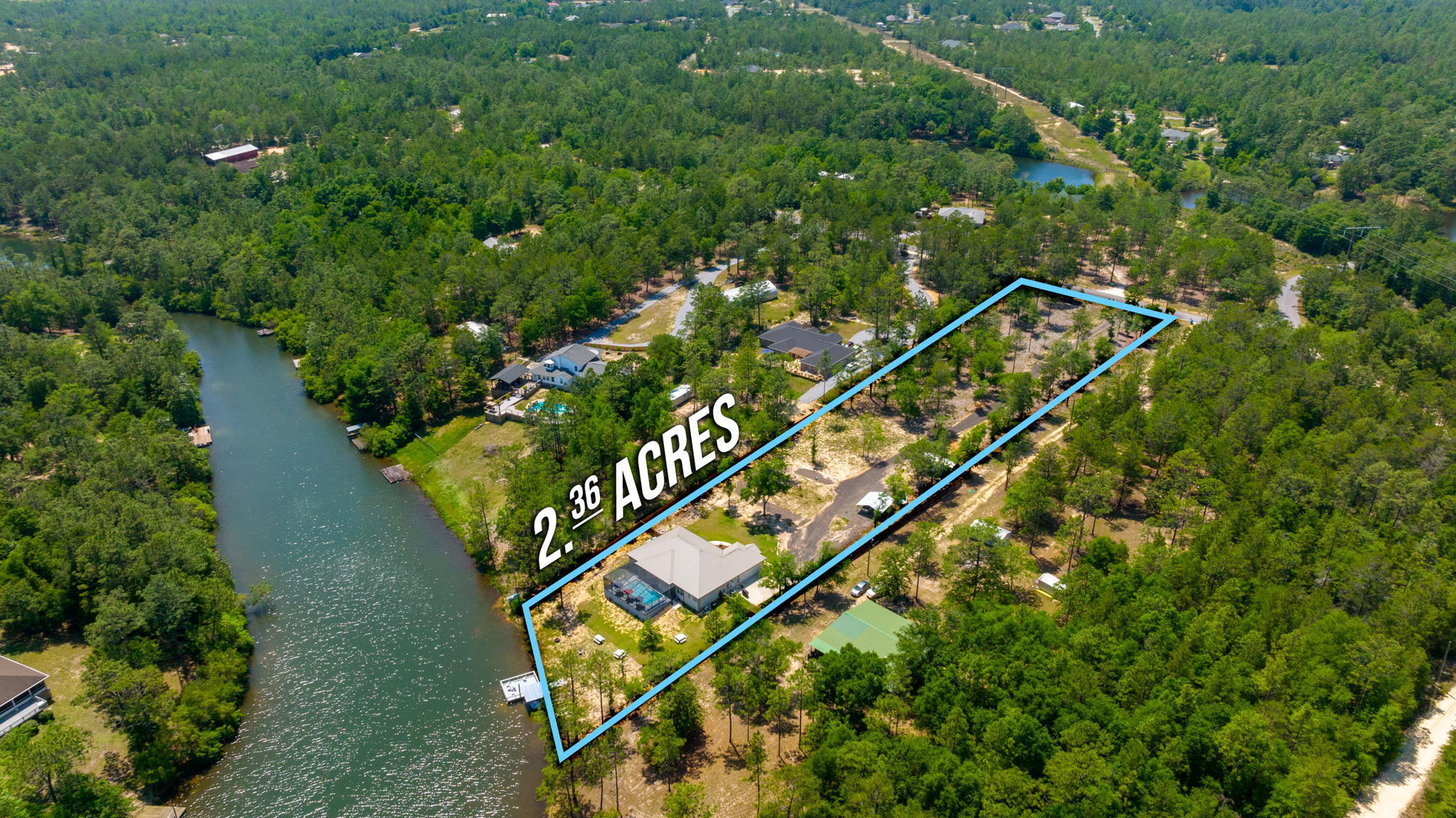 MIRROR LAKE - Residential