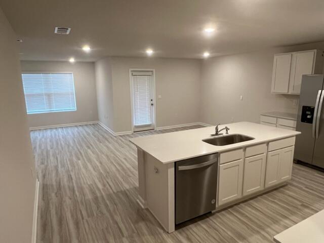 Patriot Ridge - Residential Lease