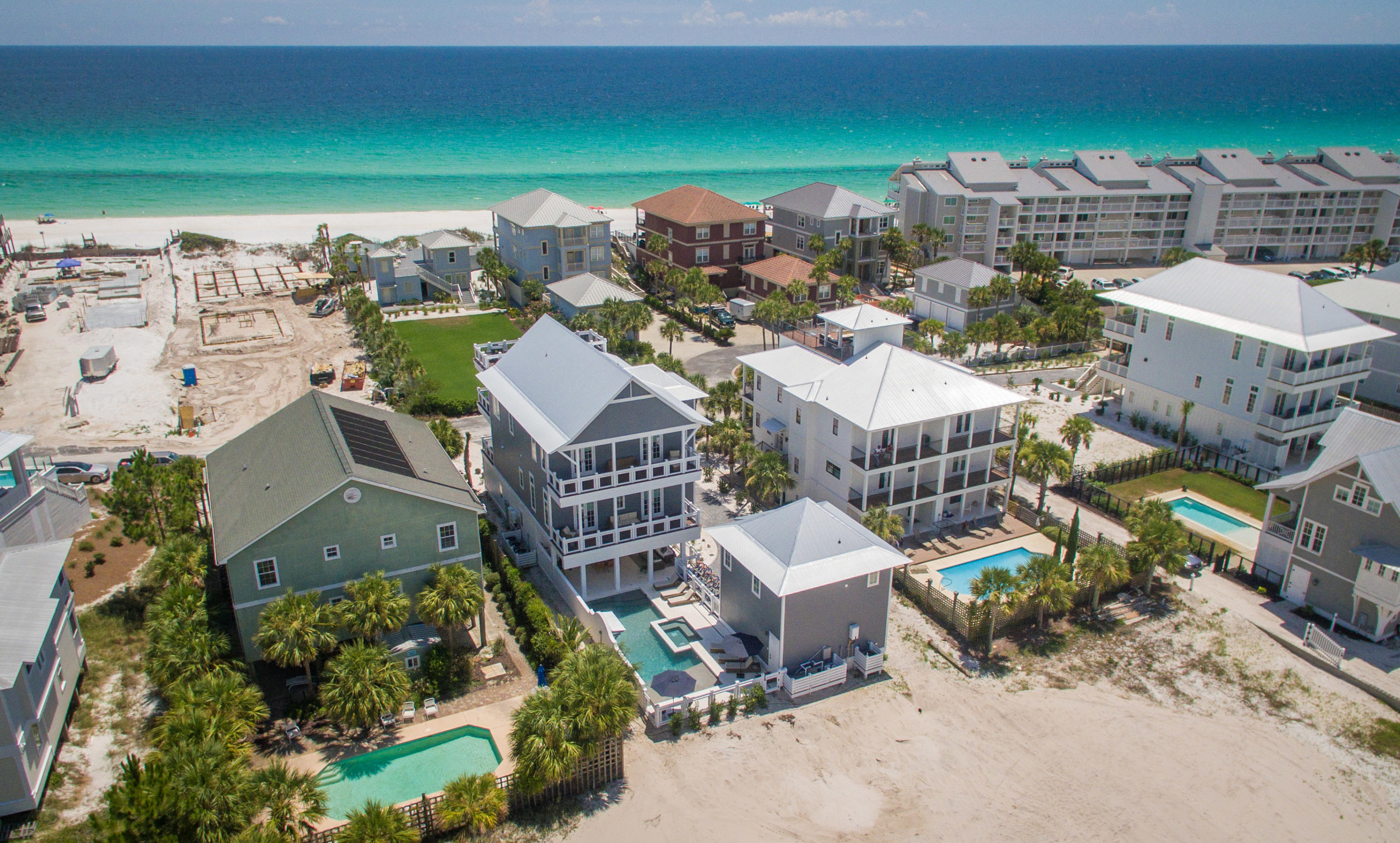 WALK OVER DUNES - Residential