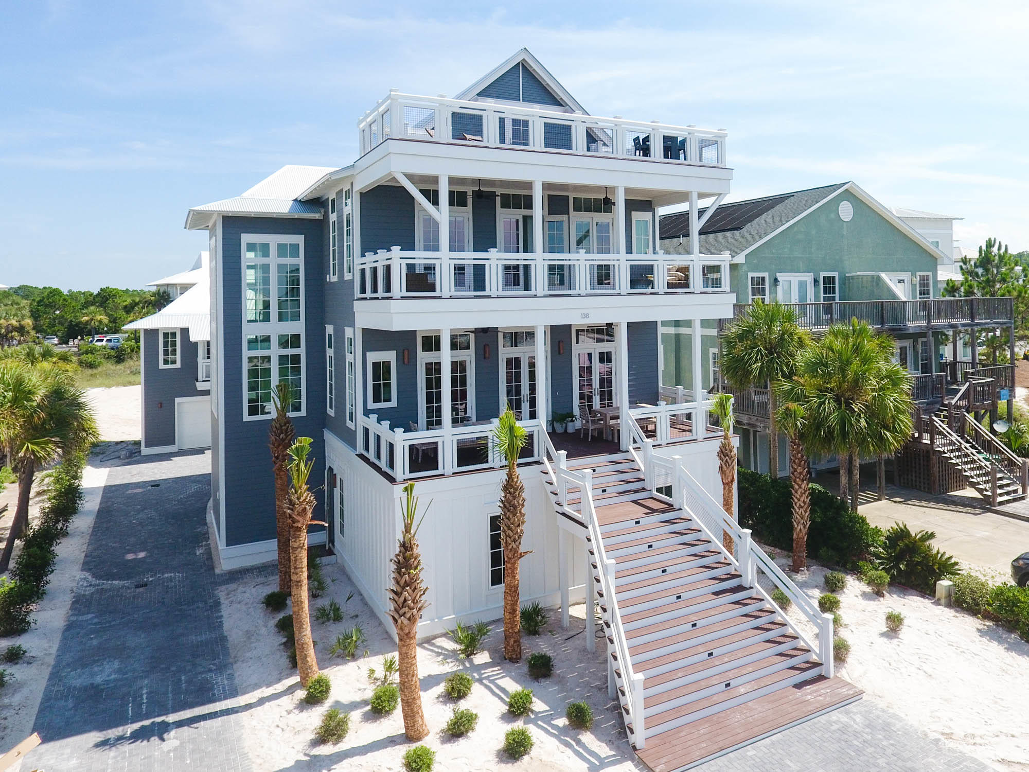 WALK OVER DUNES - Residential