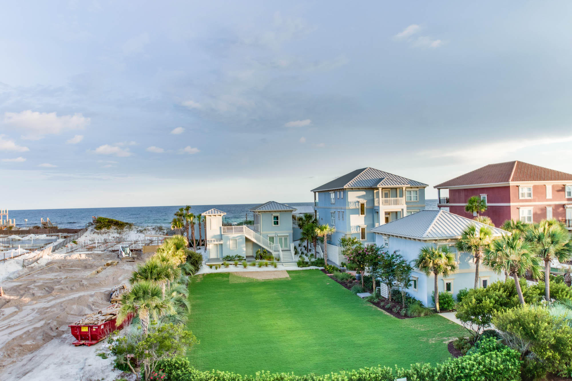 WALK OVER DUNES - Residential