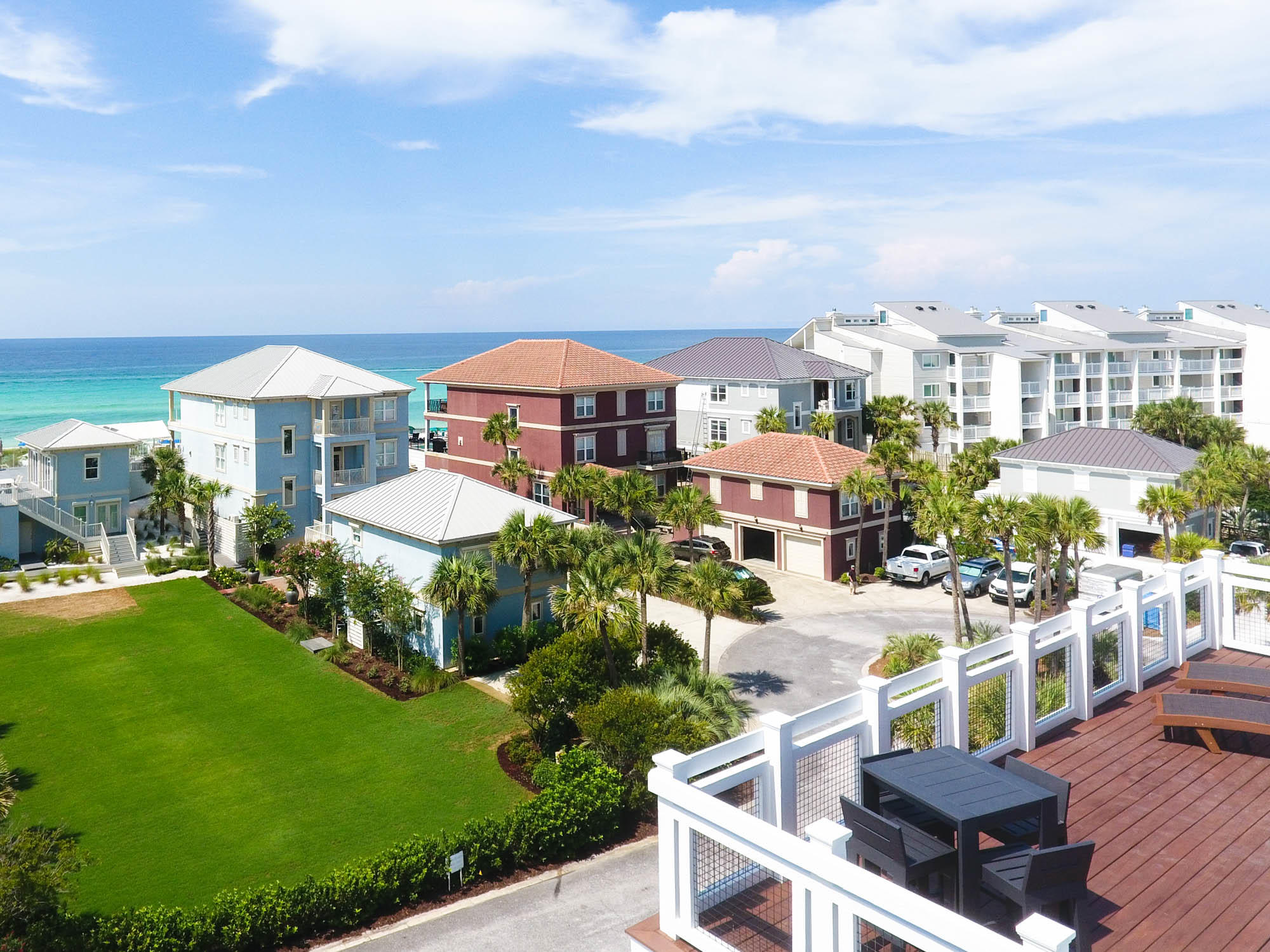 WALK OVER DUNES - Residential