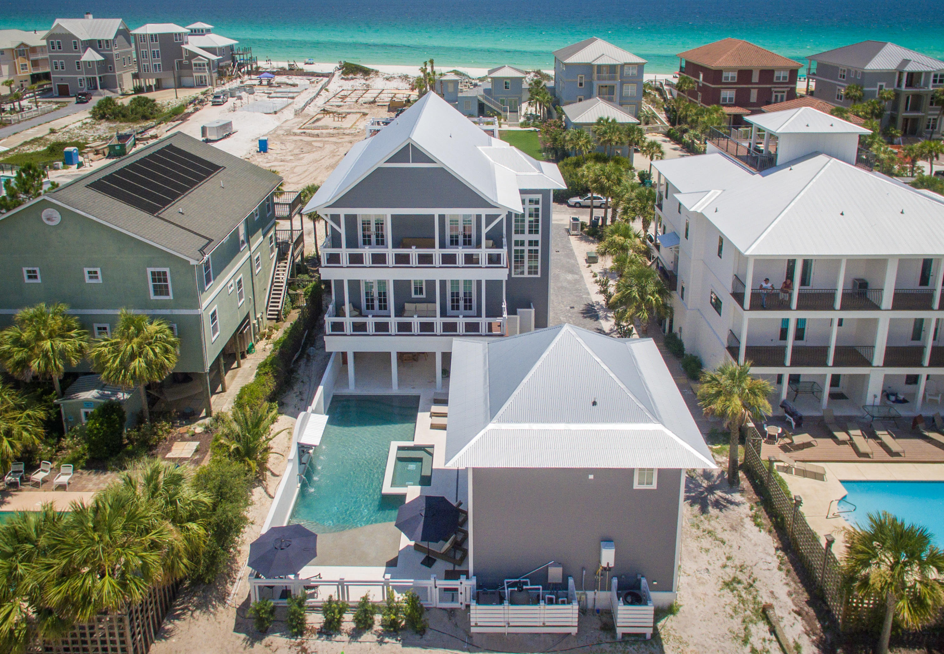 WALK OVER DUNES - Residential