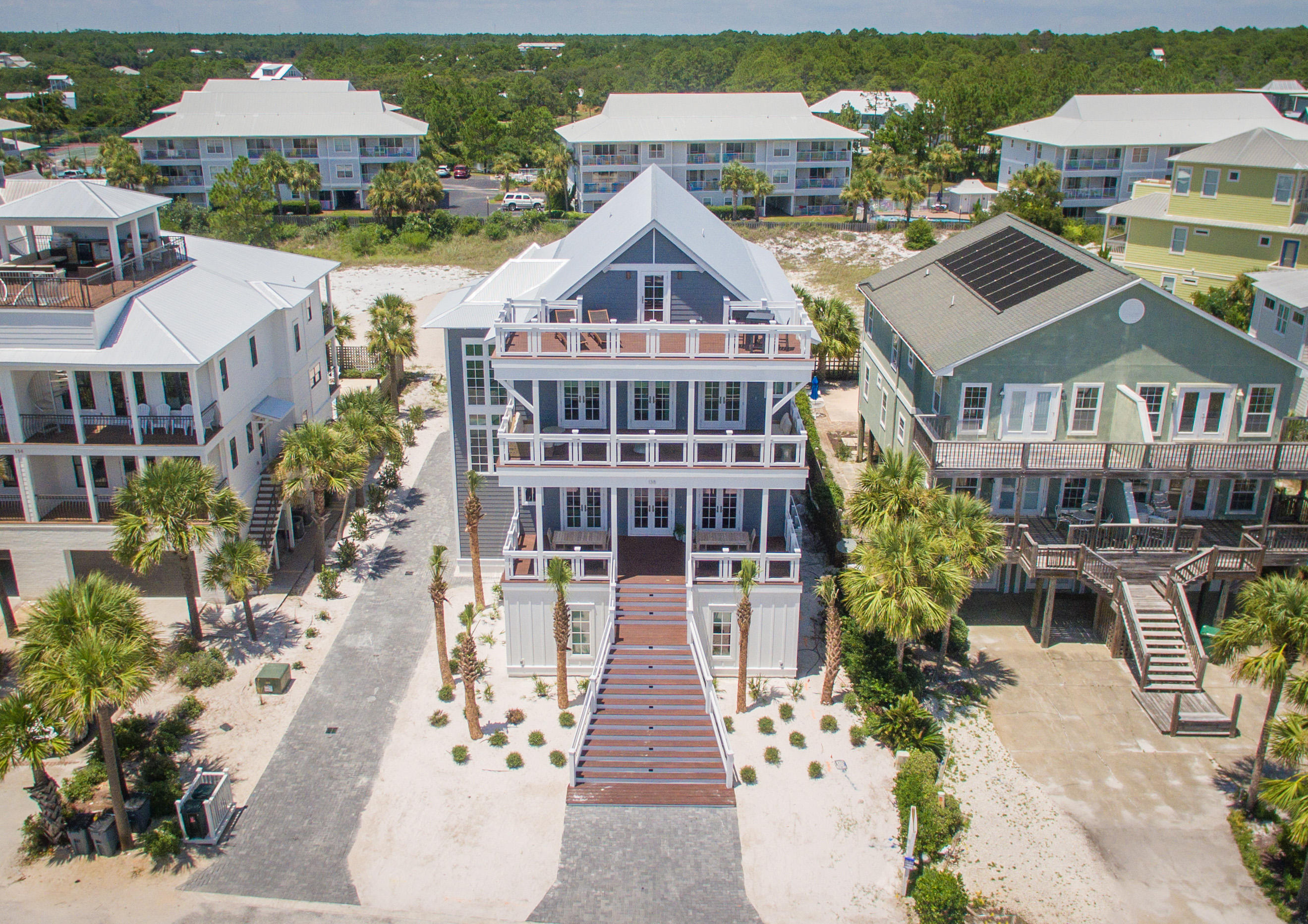 WALK OVER DUNES - Residential