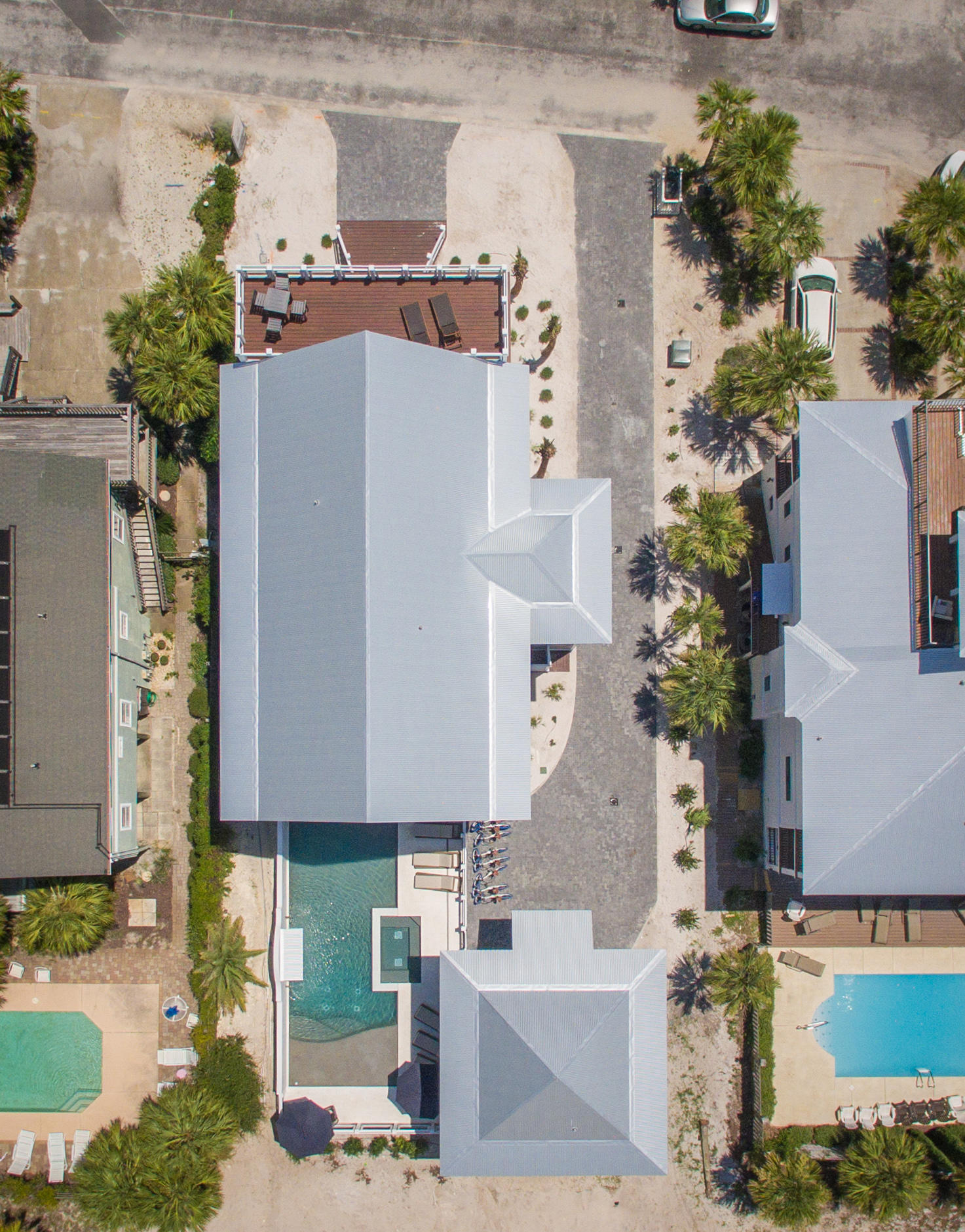 WALK OVER DUNES - Residential