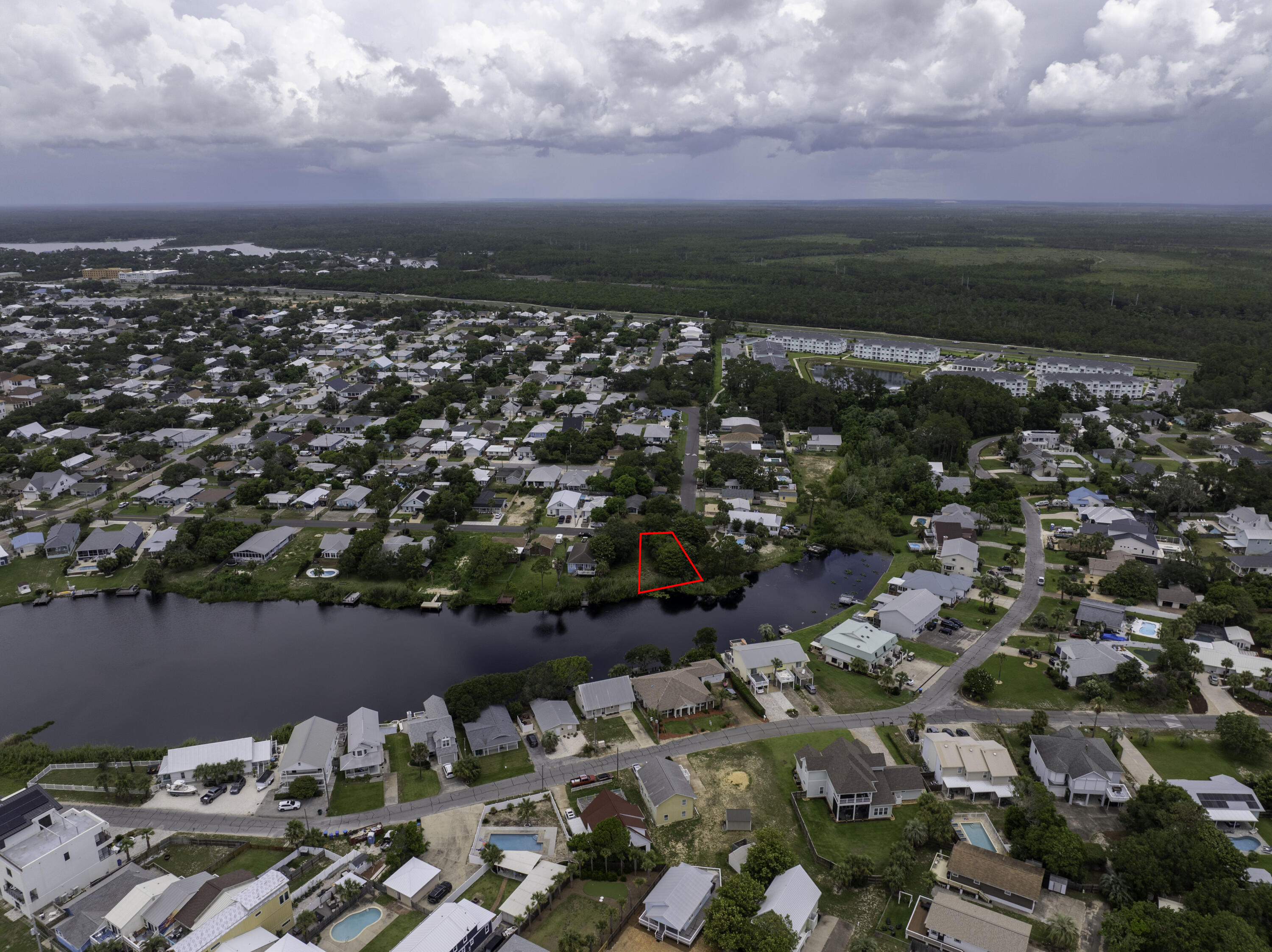 RIVIERA BEACH - Land