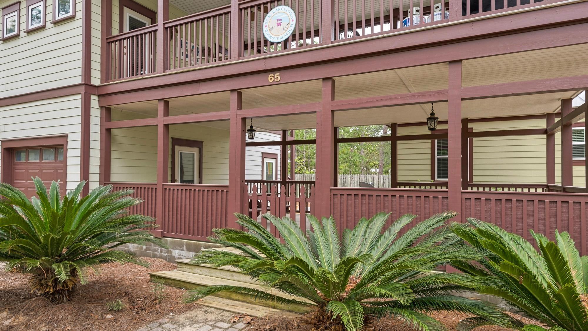 GULF SHORE MANOR - Residential Lease