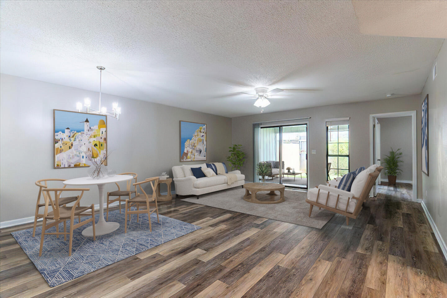PORT DIXIE PATIO HOMES - Residential