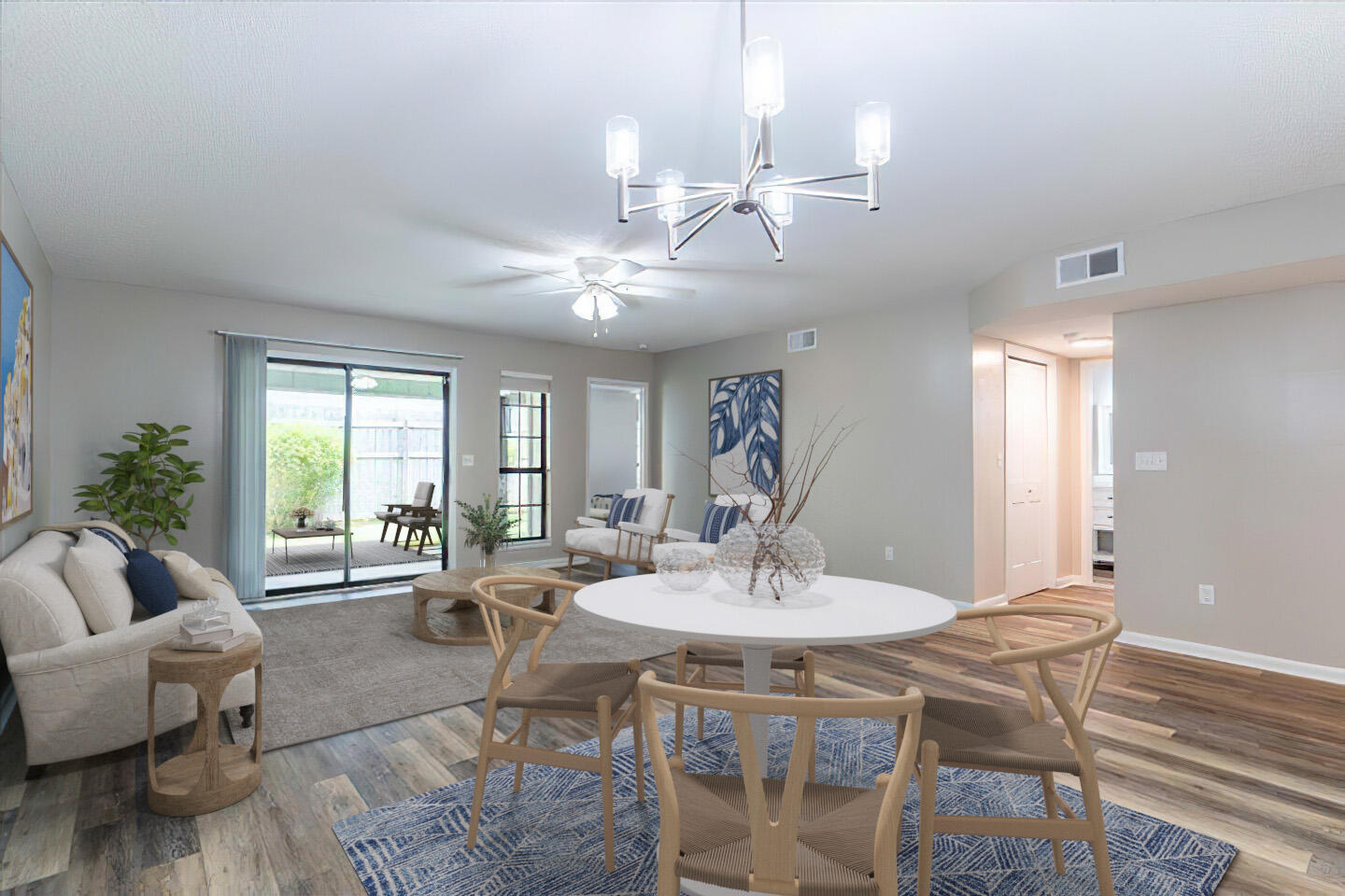 PORT DIXIE PATIO HOMES - Residential