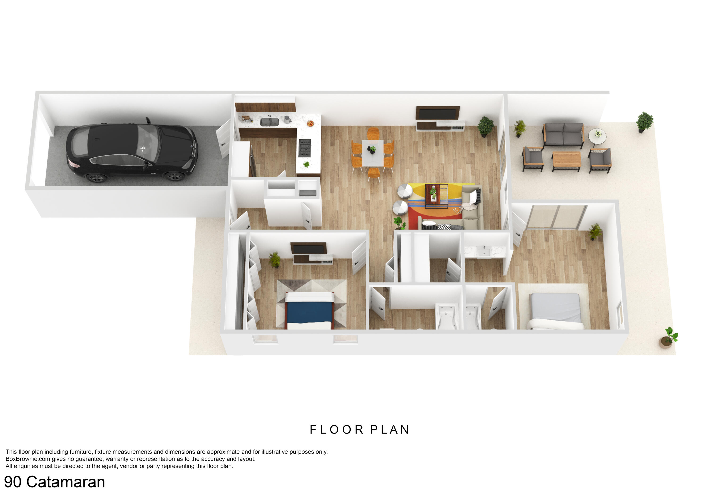 PORT DIXIE PATIO HOMES - Residential