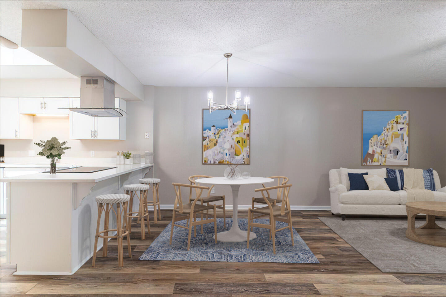 PORT DIXIE PATIO HOMES - Residential