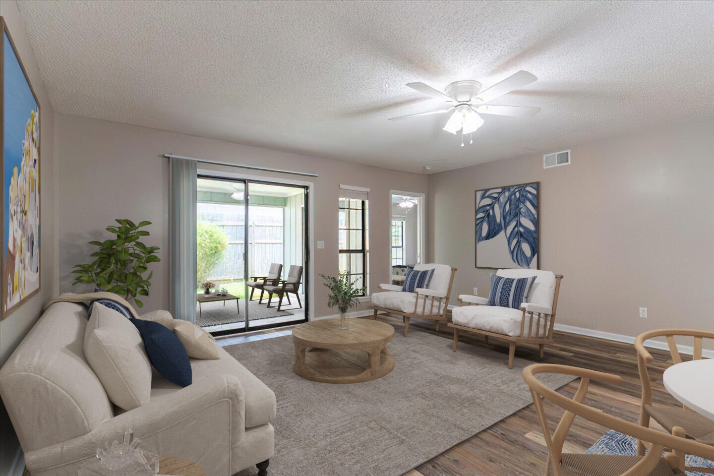 PORT DIXIE PATIO HOMES - Residential