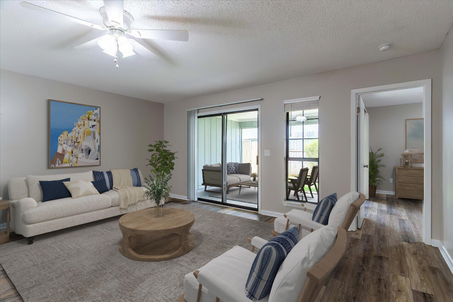 PORT DIXIE PATIO HOMES - Residential