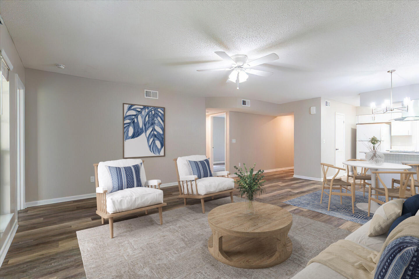 PORT DIXIE PATIO HOMES - Residential