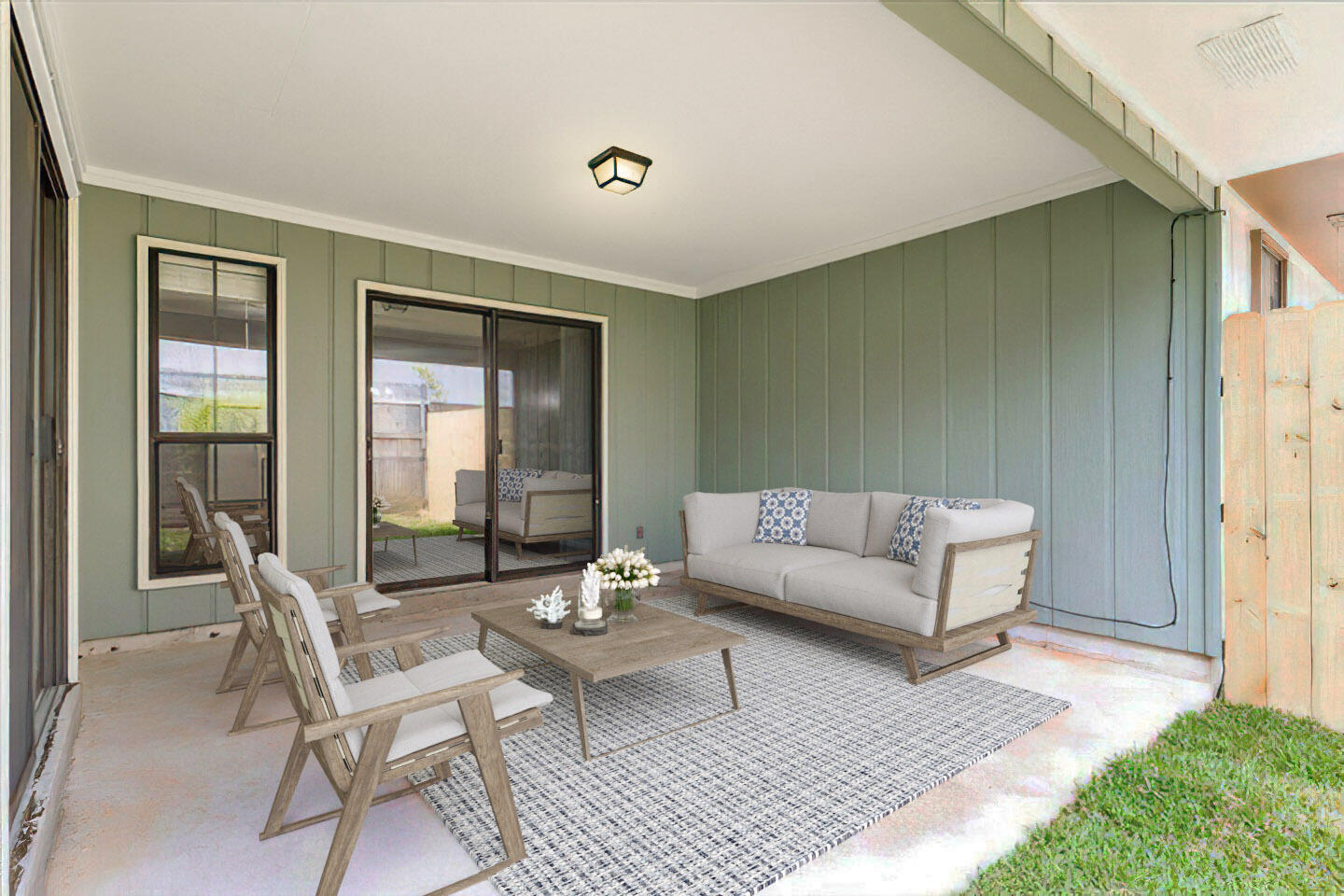 PORT DIXIE PATIO HOMES - Residential