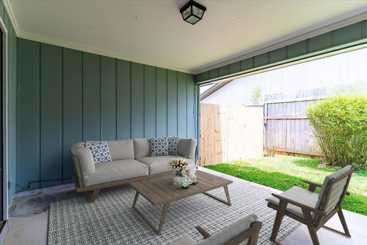 PORT DIXIE PATIO HOMES - Residential