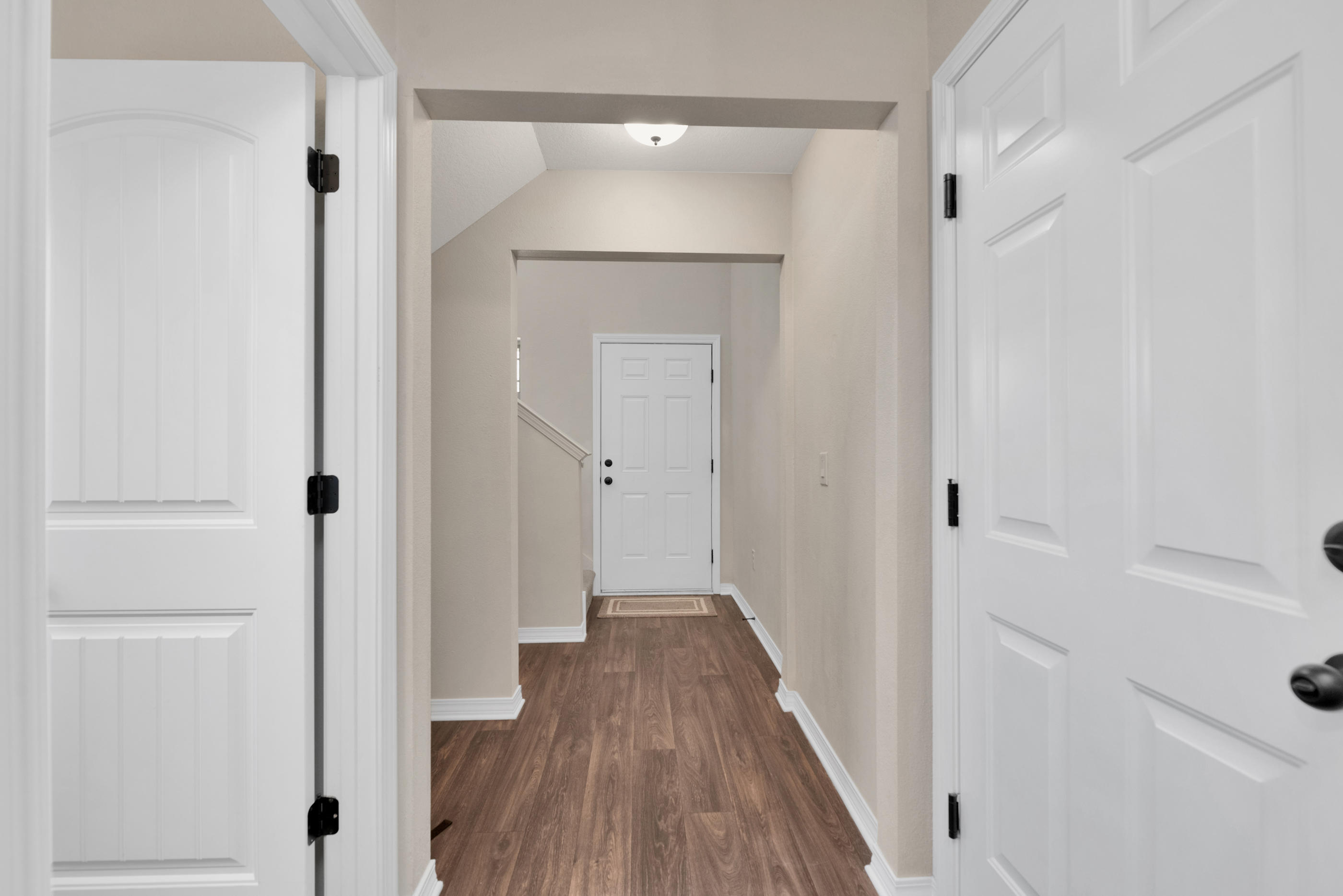 METES & BOUNDS - Residential