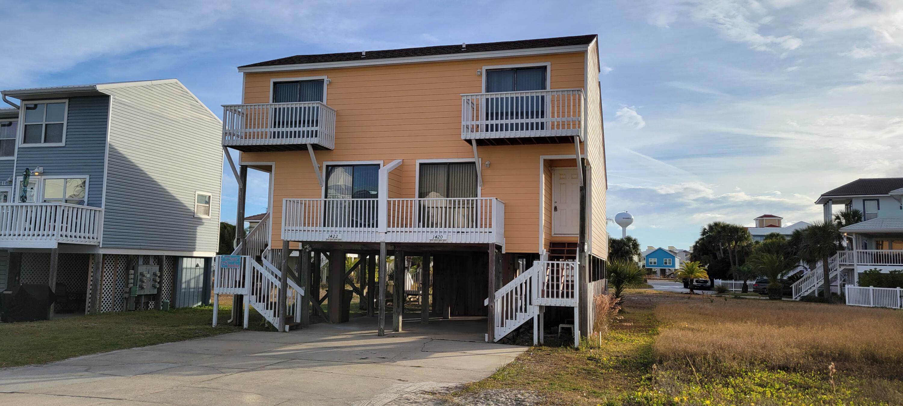 NAVARRE BEACH RESIDENTIAL - Residential