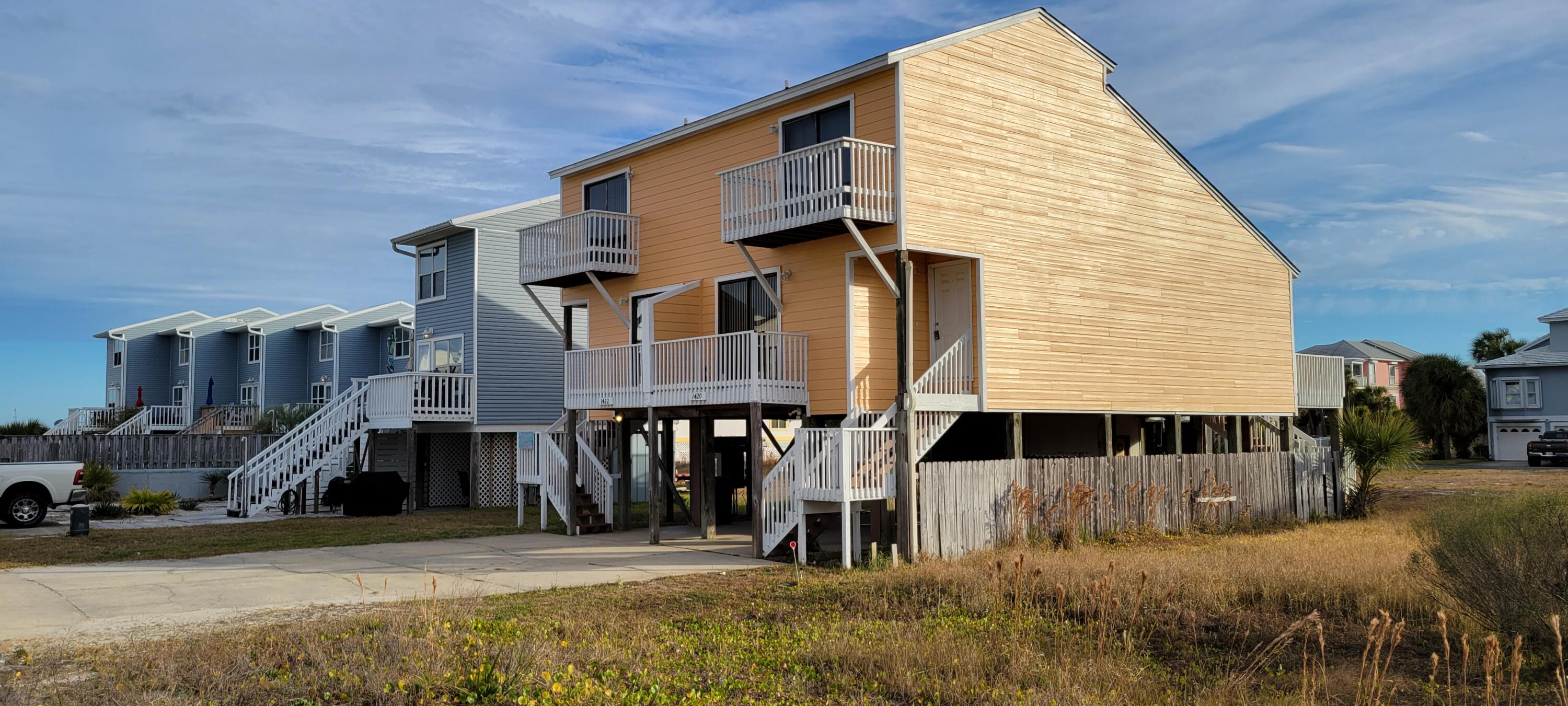 NAVARRE BEACH RESIDENTIAL - Residential