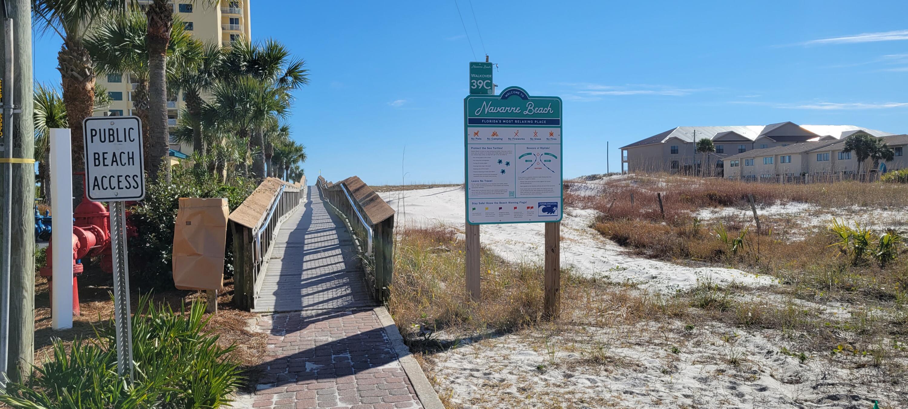 NAVARRE BEACH RESIDENTIAL - Residential
