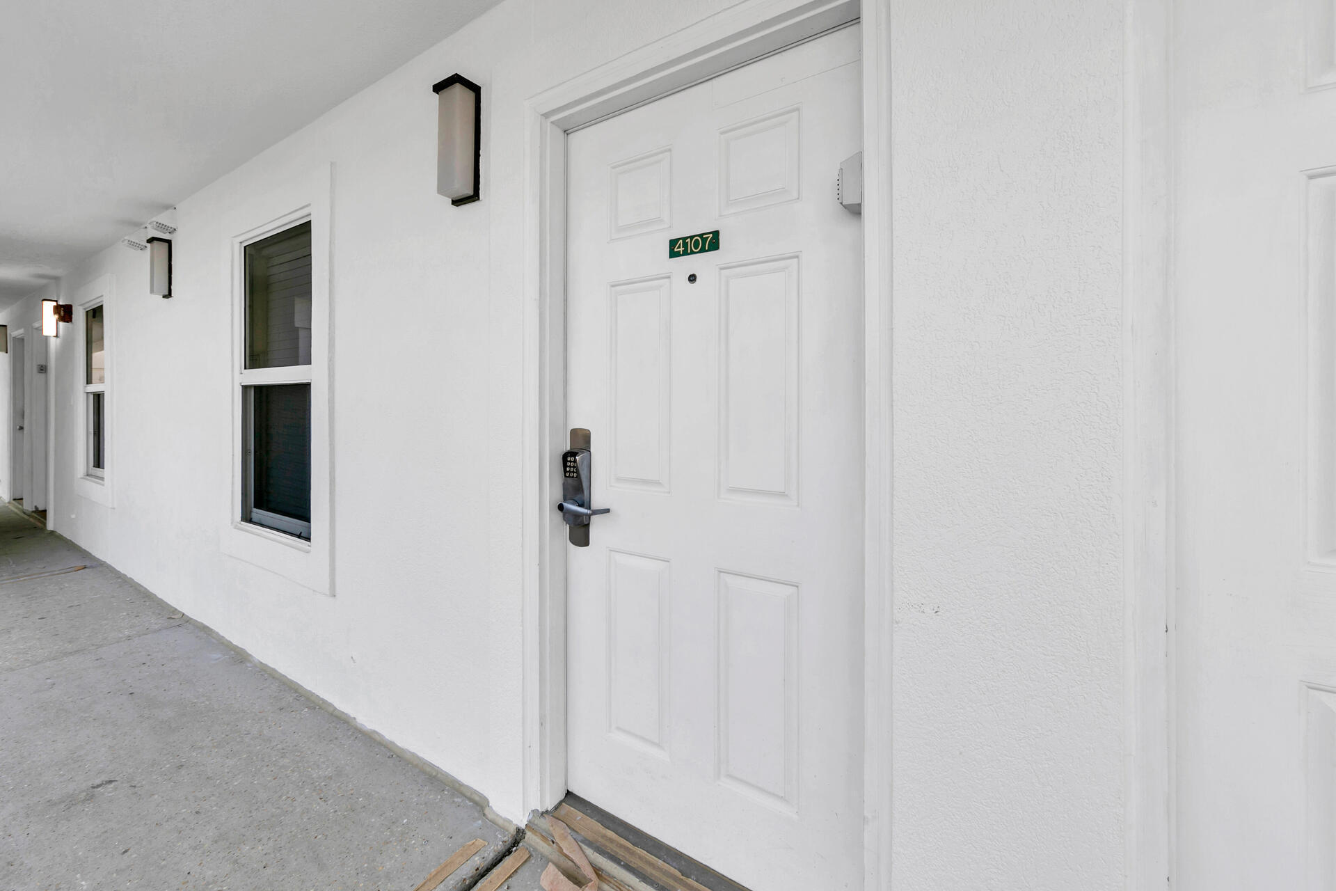 Welcome to 4107 Maravilla, a beautifully updated 1-bedroom, ground-floor unit ideally located in one of Miramar Beach's most desirable pet-friendly gated communities! This coastal retreat offers the ultimate convenience with no stairs or elevators to deal with--just drive right up to your front door for easy unloading and direct access to the unit, the sparkling pool, and the private deeded beach just steps away. Inside, you'll find a bright and airy open layout featuring tile flooring throughout, and coastal-inspired furnishings that make this unit truly move-in or rental ready. The spacious one bedroom condo provides a relaxing escape, while built-in hallway bunks and a sleeper sofa maximize sleeping capacity and rental income potential. Maravilla is a favorite among owners and vacationers alike, offering 2.5 acres of private beach frontage, two community pools (one heated seasonally), hot tub, tennis and pickleball courts, shuffleboard, fitness center, clubhouse, and a secure gated entrance. With its unbeatable location, pet-friendly policies, and strong rental history, this condo is perfect as a vacation home, full-time residence, or income-producing investment. 